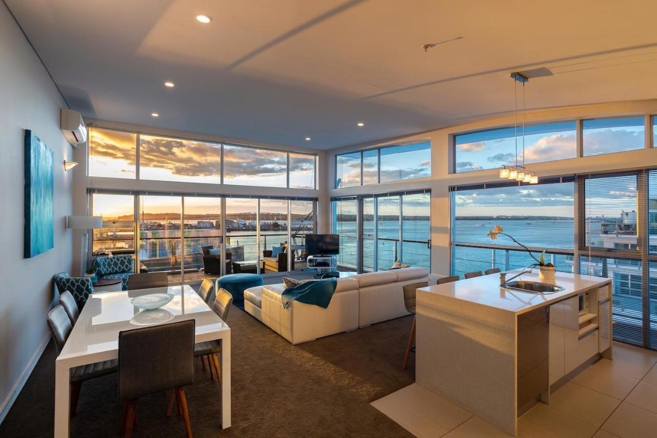 Princes Wharf'S Truly Stunning North-West Loft Auckland Exterior photo