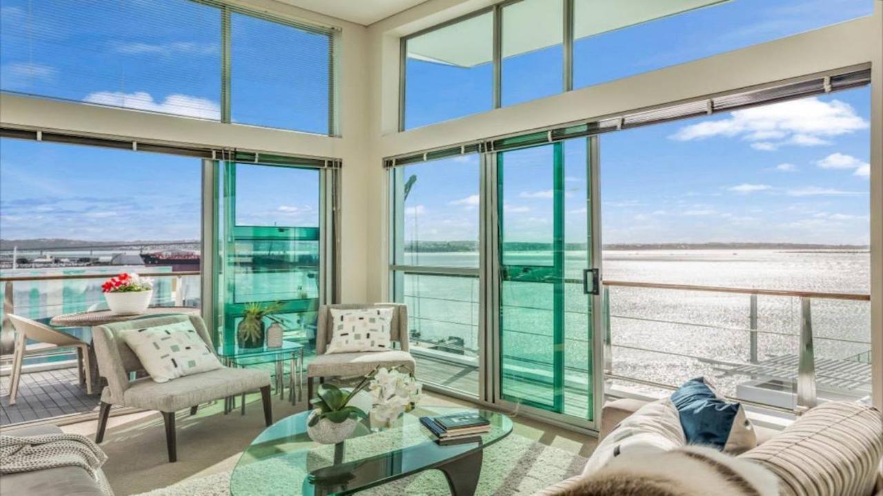 Princes Wharf'S Truly Stunning North-West Loft Auckland Exterior photo