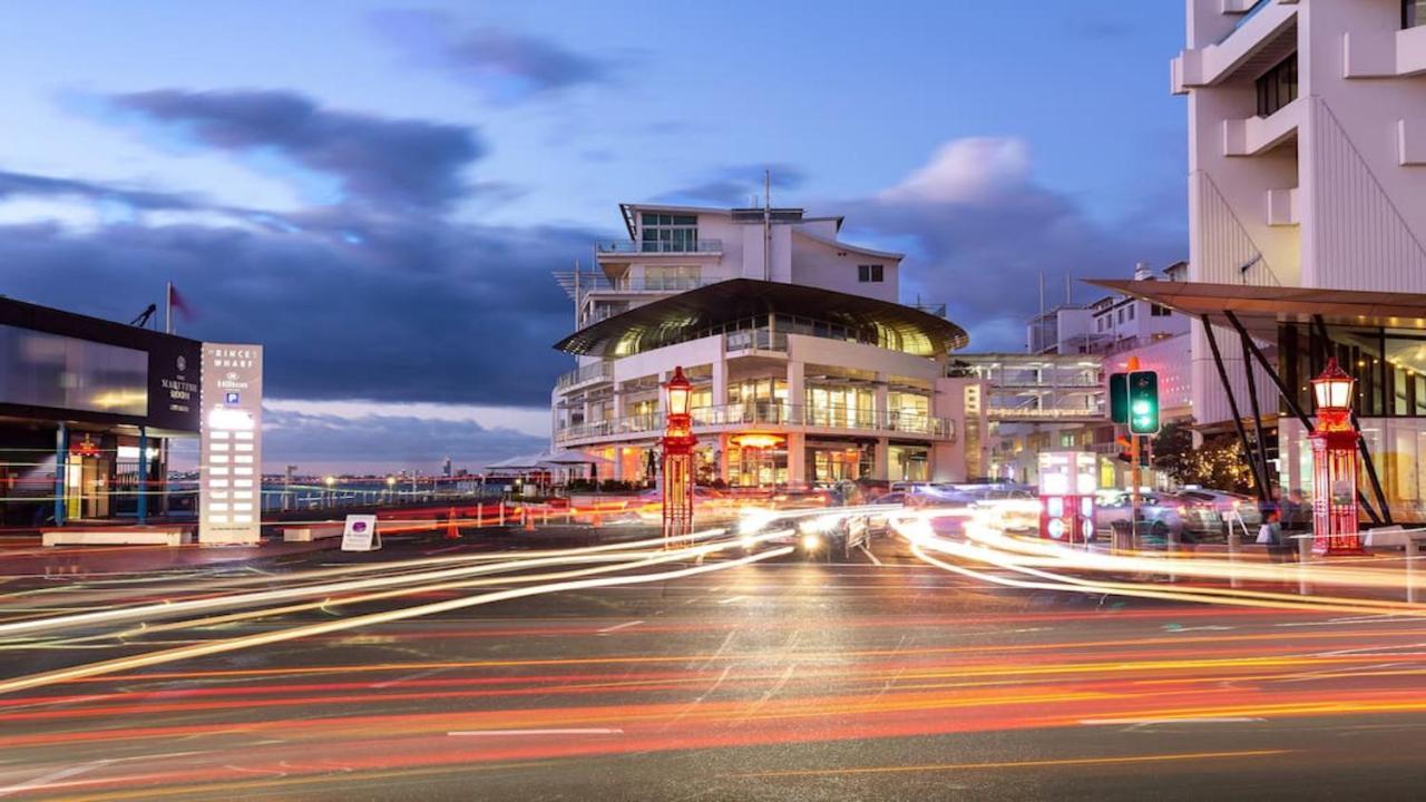 Princes Wharf'S Truly Stunning North-West Loft Auckland Exterior photo